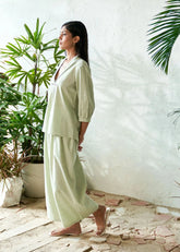 Serene Mint Co-Ord Set